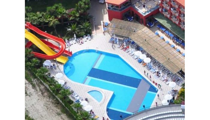 Hotel Club Side Coast poza 1