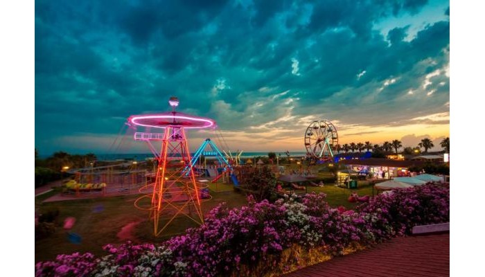 Club Hotel Turan Prince World poza 15