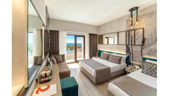 Club Hotel Turan Prince World poza 11