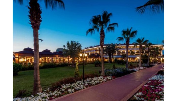 Club Hotel Turan Prince World poza 16