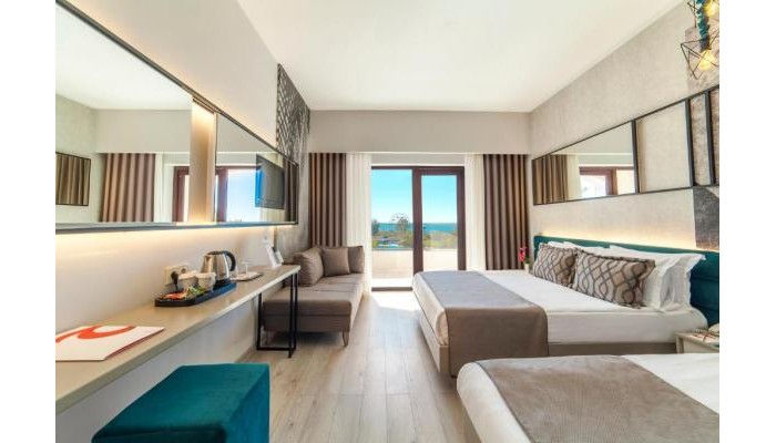 Club Hotel Turan Prince World poza 1