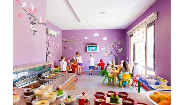 Club Hotel Turan Prince World poza 22