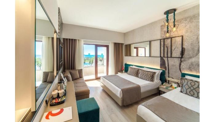 Club Hotel Turan Prince World poza 7