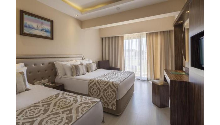 Club Hotel Turan Prince World poza 5