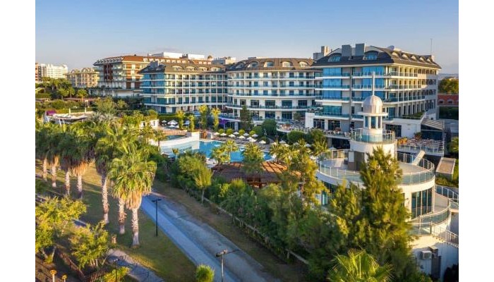 Hotel Commodore Elite Suites & Spa poza 1