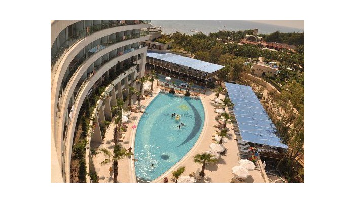 Hotel Sunrise Queen Luxury poza 4