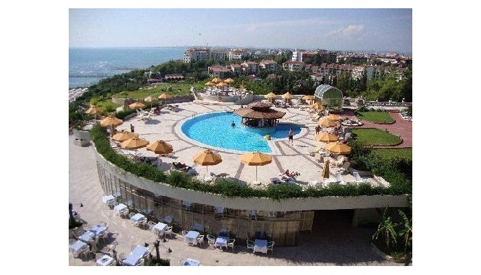 Hotel Sunrise Queen Luxury poza 3