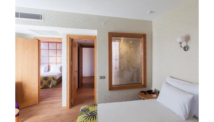 Hotel Defne Defnem poza 2