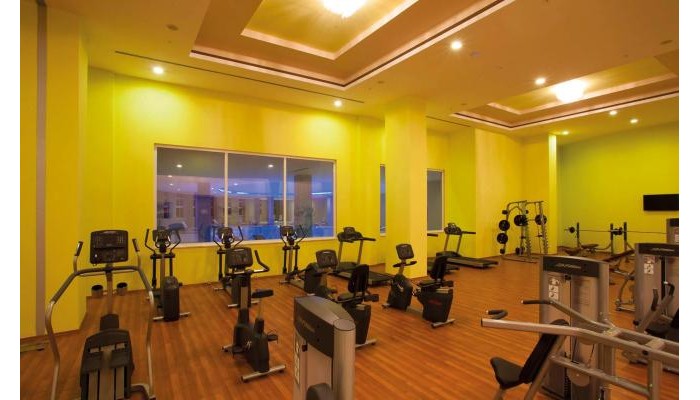 Hotel Defne Defnem poza 11