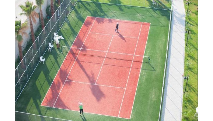 Hotel Defne Defnem poza 12