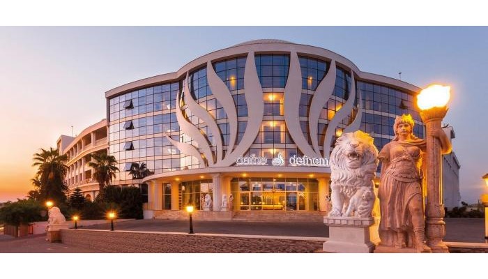 Hotel Defne Defnem poza 0