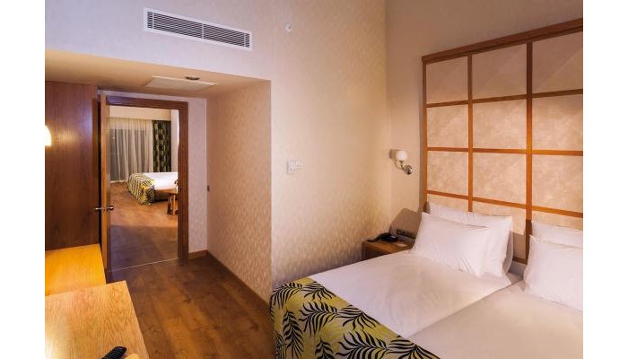 Hotel Defne Defnem poza 3