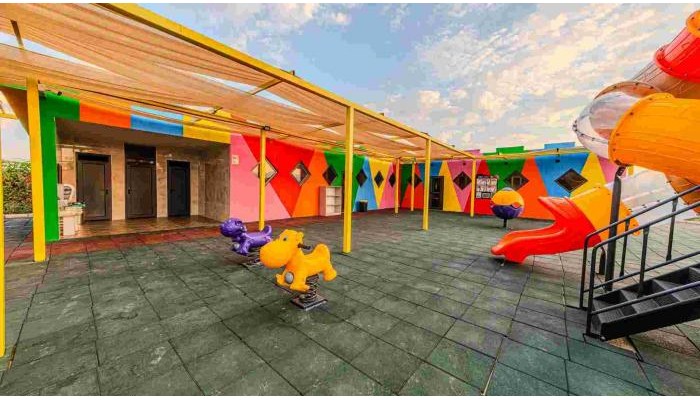 Hotel Dream Fun World poza 28