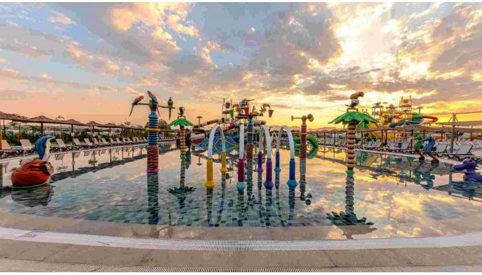 Hotel Dream Fun World poza 12