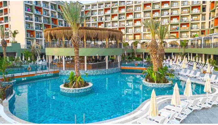 Hotel Dream Fun World poza 7