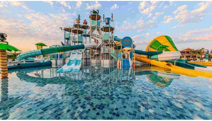 Hotel Dream Fun World poza 14