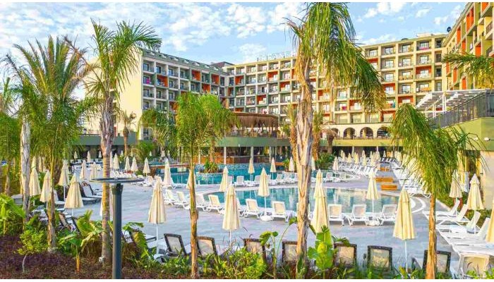 Hotel Dream Fun World poza 2