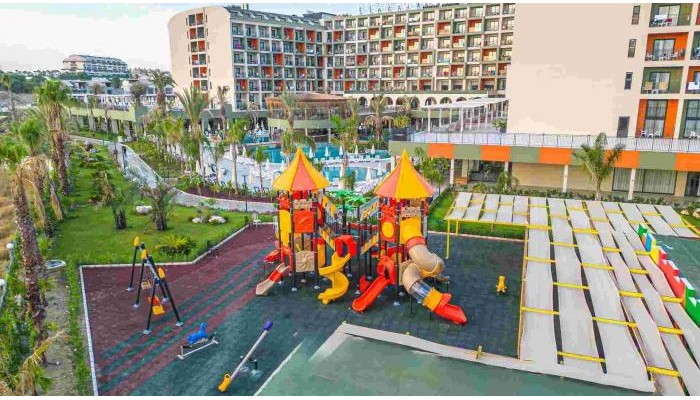 Hotel Dream Fun World poza 30