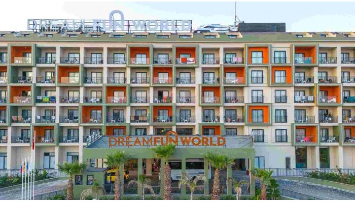 Hotel Dream Fun World poza 1