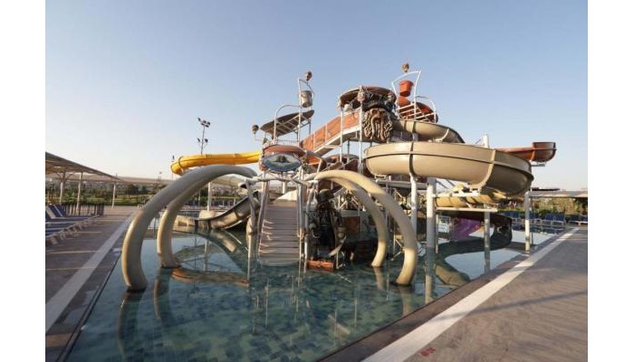 Hotel Dream Water World poza 31