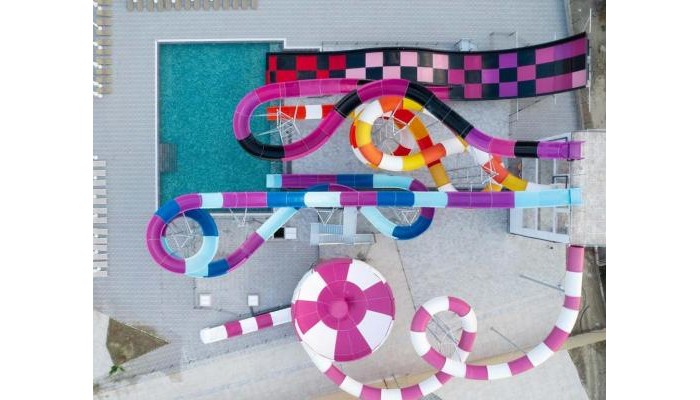 Hotel Dream Water World poza 32