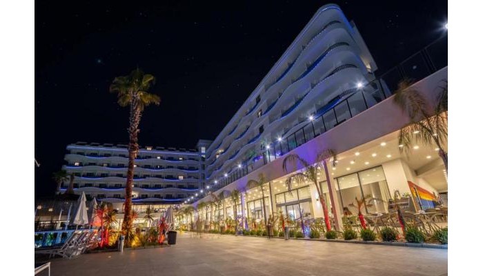 Hotel Dream Water World poza 1