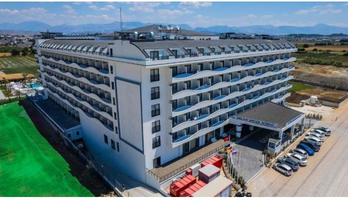 Hotel Dream Water World poza 2