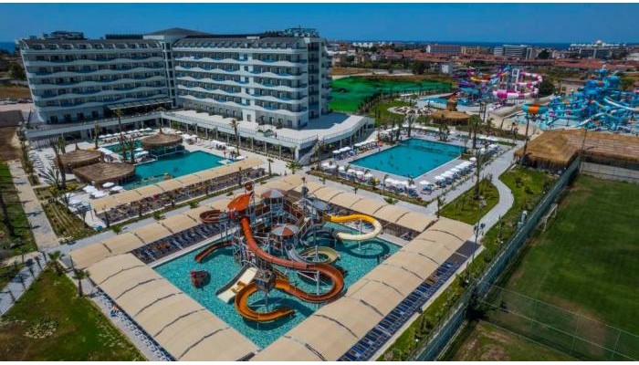 Hotel Dream Water World poza 0