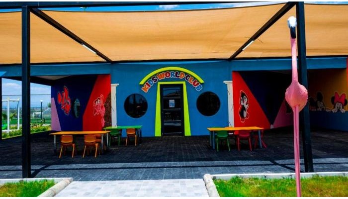 Hotel Dream Water World poza 27