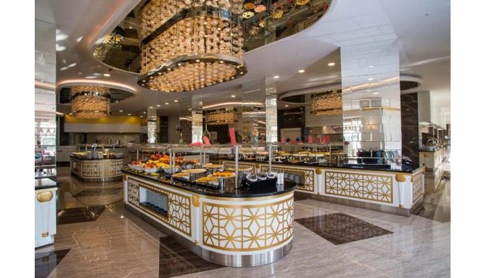 Hotel Dream World Aqua poza 13