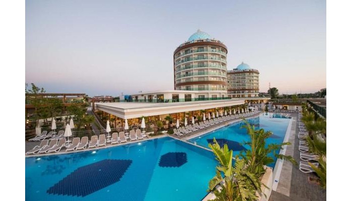 Hotel Dream World Aqua poza 18