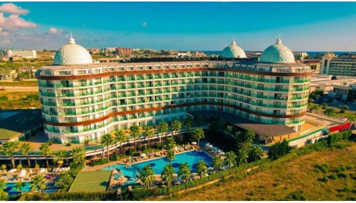 Hotel Dream World Aqua poza 0