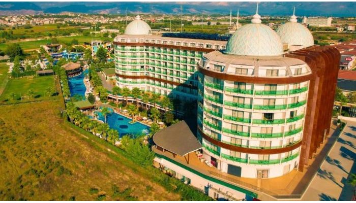 Hotel Dream World Aqua poza 2