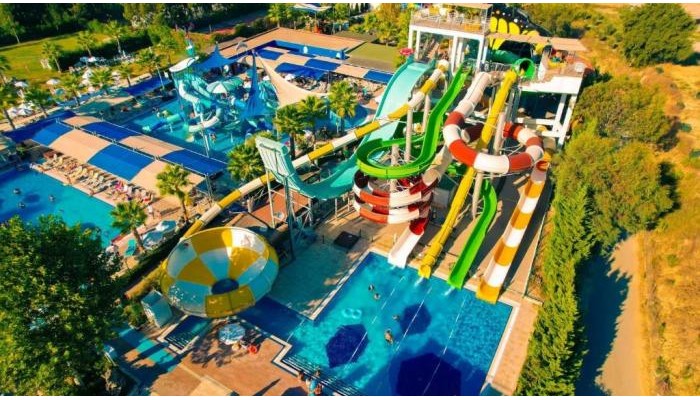 Hotel Dream World Aqua poza 15
