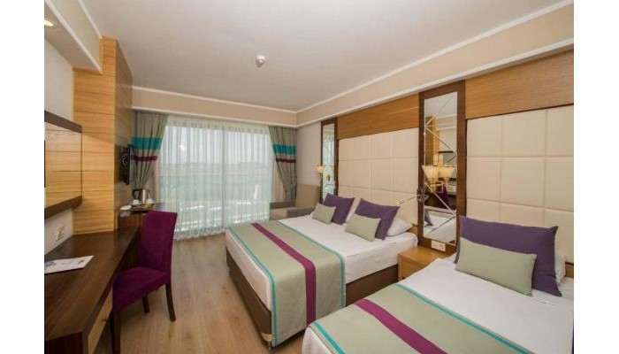 Hotel Dream World Aqua poza 6