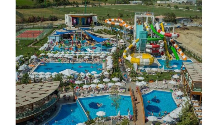 Hotel Dream World Aqua poza 14