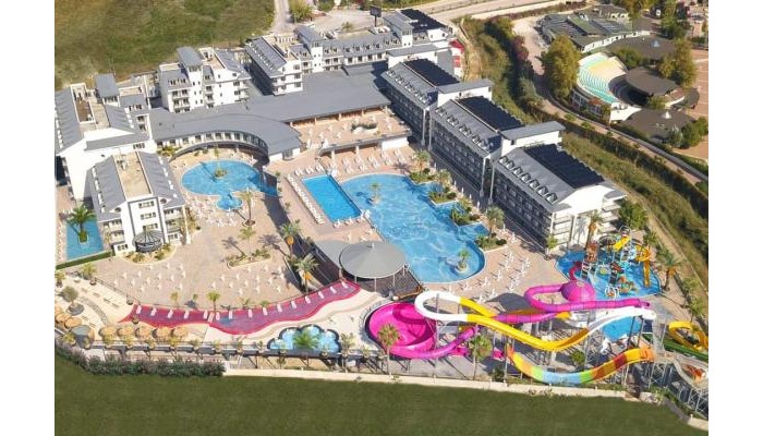 Hotel Dream World Palace poza 0