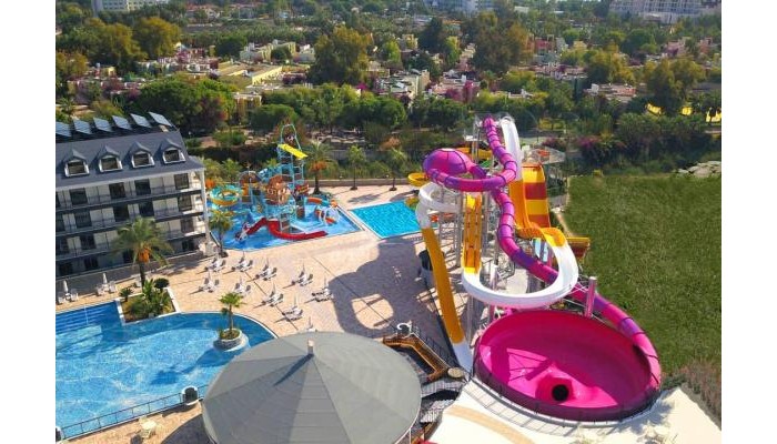 Hotel Dream World Palace poza 14