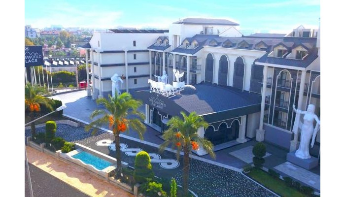 Hotel Dream World Palace poza 4