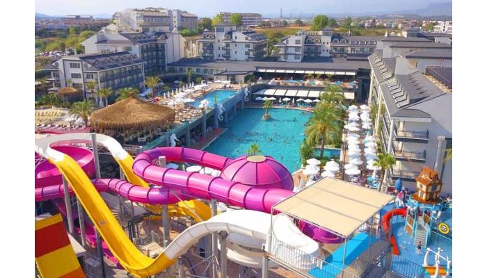 Hotel Dream World Palace poza 3