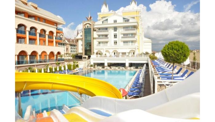 Dream World Resort & Spa poza 14