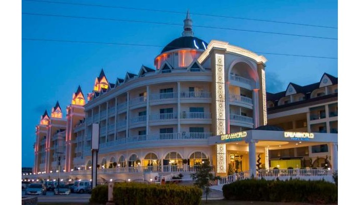 Dream World Resort & Spa poza 0