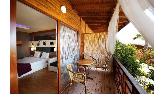 Hotel Flora Garden Beach poza 5