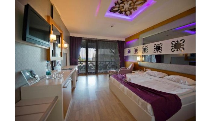 Hotel Flora Garden Beach poza 4