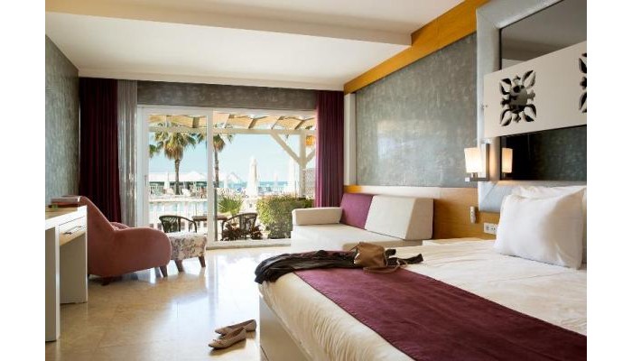 Hotel Flora Garden Beach poza 7