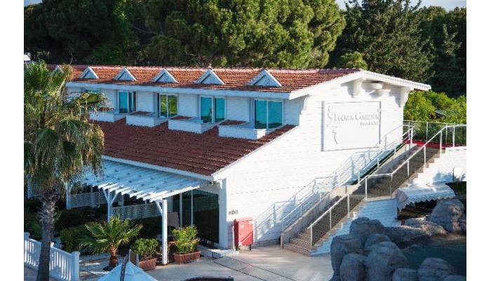 Hotel Flora Garden Beach poza 8