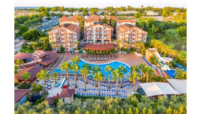 Hotel Fun & Sun Smart Hane Sun poza 0