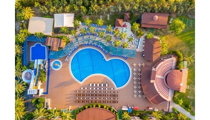 Hotel Fun & Sun Smart Hane Sun poza 12