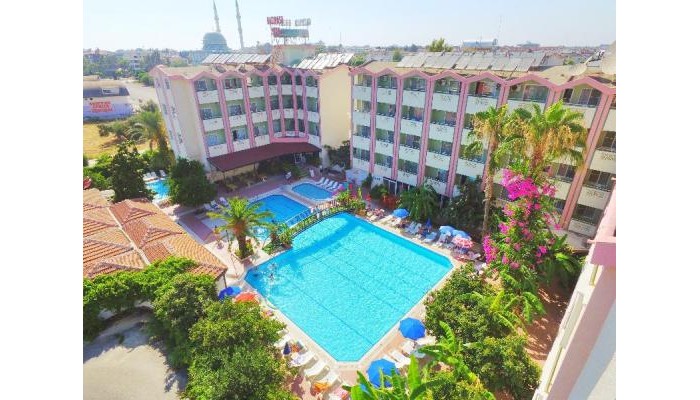 Hotel Gazipasa Star poza 14