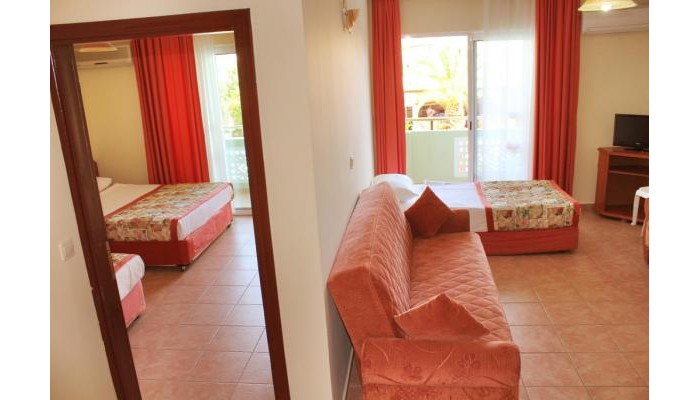 Hotel Gazipasa Star poza 4